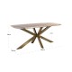 MESA DE JANTAR BOTTEGA OVAL 220 RICHMOND 8634